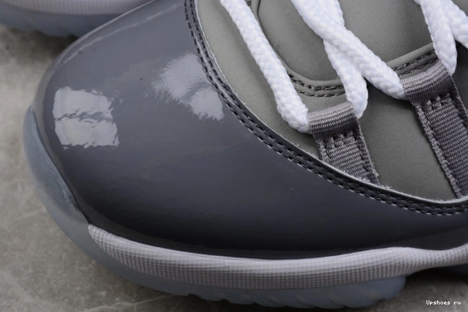 Retro 11  Grey 528895-003 Jordan Low  Cool 0425